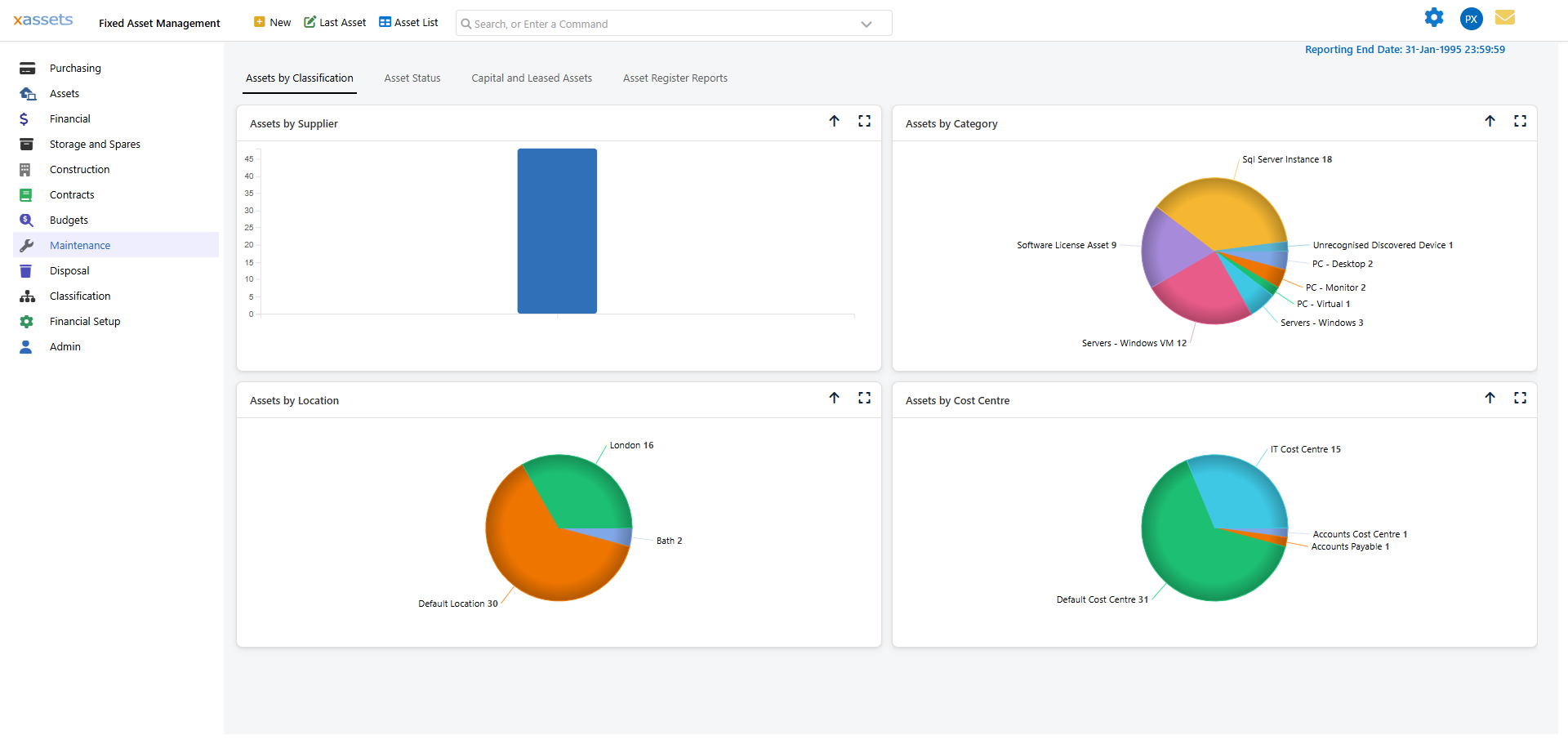 The Task Assignment Rules dialog showing a rule assigning Vehicles category to Car Workshop work centre with initial assignment to Aaron Chapman